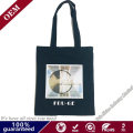 Wholesale Eco Friendly Cotton Canvas Tote Custom Printed Foldable Reusable Shopping Bags